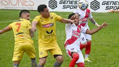 La segunda jornada del Regional arranca con tres equipos misioneros en cancha