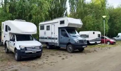 Río Grande se prepara para recibir casas rodantes con un camping municipal