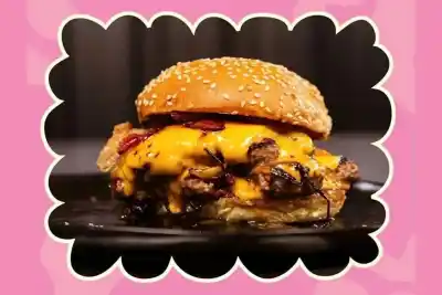 Una hamburguesa con gusto a Patagonia quiere meterse entre las mejores del país