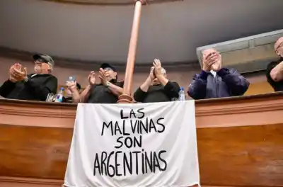 Entre Ríos aprobó una medalla de honor para los héroes de Malvinas: qué falta para que sea ley