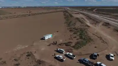 Vendían lotes fiscales en Vaca Muerta y ahora el intendente exige un desalojo urgente