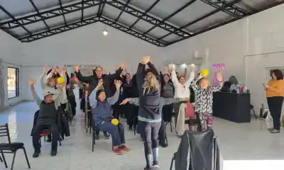 La colonia gratuita para adultos mayores que no para de crecer en Rawson