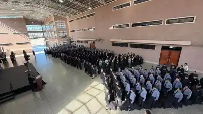 Arrancó un curso clave para la Policía: qué cambia desde hoy para los que enseñan