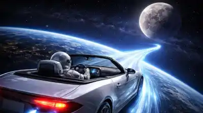 Artemis II: el secreto orbital que hace que un viaje a la Luna dure días y no años