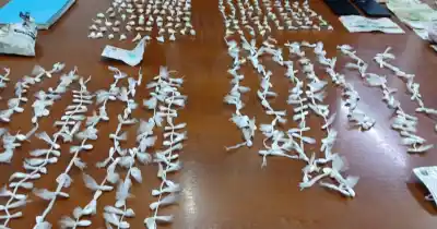 Vigilaron una casa en Godoy Cruz y al entrar se toparon con una escena que no esperaban