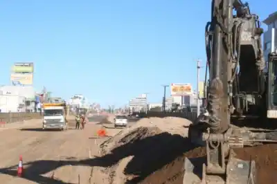 La obra que va a cambiar la circulación en una de las avenidas más largas: qué sectores se habilitan primero