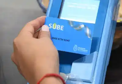 Falla masiva en la SUBE: no se pudo cargar saldo en todo el país