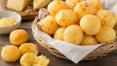 El pancito de queso que sale en minutos: la receta que vas a hacer una y otra vez