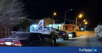 Iba alcoholizado, perdió el control y chocó contra un camión: así terminó