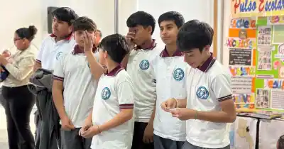 Arrancó la Feria de Ciencias 2026 y hay 100 proyectos de estudiantes catamarqueños para descubrir