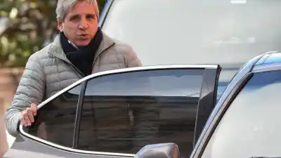 La frase de Caputo sobre la economía que generó polémica: "No puedo hacer magia"