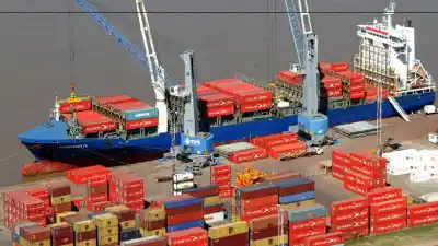 La millonaria obra que devolverá la vida al puerto de Rosario y su impacto en la región