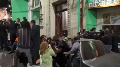 Denunciaron a un diputado por agresiones a policías en Jujuy