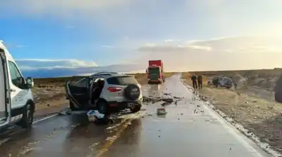 Drama familiar desde Europa: la desesperada carrera para volver tras una tragedia en Chubut