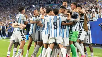¿Juega la Selección en Rosario? La AFA estudia una gira por el país