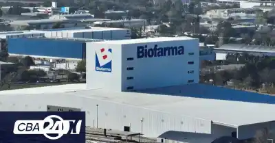 Inauguraron en Córdoba una planta que duplicará la producción de Biofarma