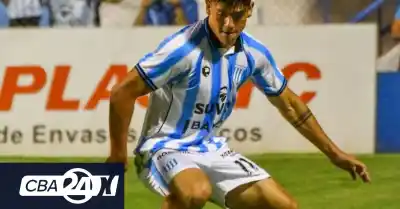 La bronca del presidente de Racing (Córdoba) que casi hace caer el pase a Avellaneda