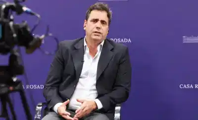 El plan de Catalán para achicar el Estado y el destino del ahorro que promete
