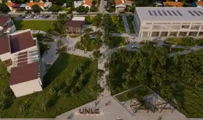 La UNLC presentó su Master Plan: qué cambios proyecta para el campus de Villa de Merlo