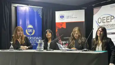 Catamarca, presente en el foro que debate el futuro de la democracia en Iberoamérica