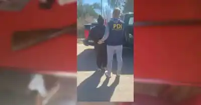 Allanaron una casa en Lavalle y el hallazgo no fue solo el que buscaban