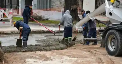 Cierran un tramo de Avenida Rawson por dos días: el motivo y cómo evitar el embotellamiento