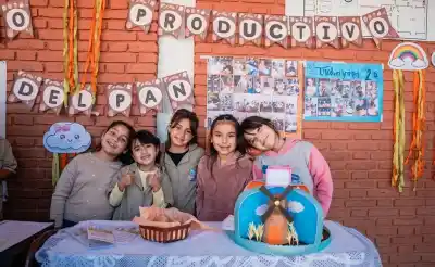 1.312 proyectos escolares: el mapa de la producción que nace en las aulas de San Juan