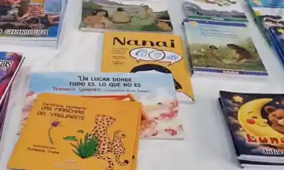 Rawson inauguró su 4ª Feria del Libro y Biss reveló el plan que la hizo posible