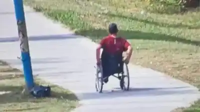Berisso: el insólito truco de un ladrón de camionetas para escapar de la policía