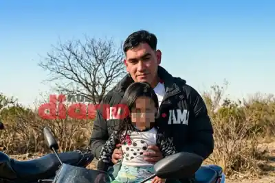 Un policía santiagueño de 23 años desapareció y su familia lanzó una desesperada búsqueda