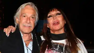 El Pato Galmarini, sin filtro: qué dijo sobre su intimidad con Moria Casán