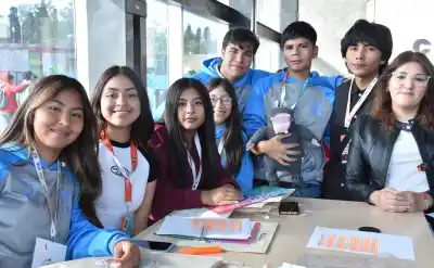 Juventud jujeña: la lista de participantes que nadie esperaba