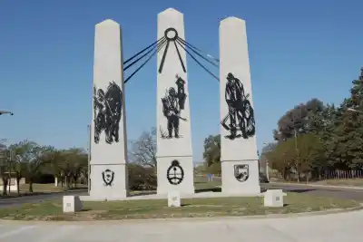 Videovigilancia: el plan de Alvear para sumar más cámaras y qué pasa con la única que falla