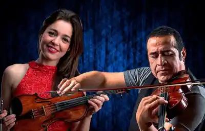 Del violín santiagueño a Vivaldi: la fusión que une folklore y música clásica