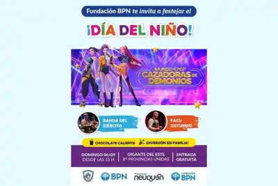 El Gigante del Este se prepara para una celebración que promete revivir el juego en familia