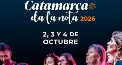 Un encuentro coral que crece en el NOA: llega su edición 17 y buscan voces locales