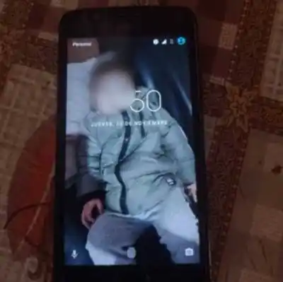 Halló un celular en Monteros y busca devolverlo
