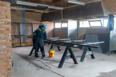 Añelo: la nueva EPET 23 ya superó el 80% de obra y promete un cambio radical para los estudiantes