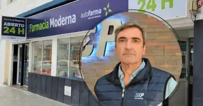 El plan de Santa Cruz Puede para quedarse con las farmacias Autofarma