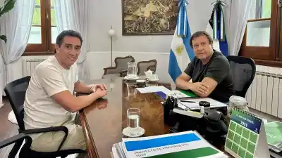 Denunció al intendente por agredirlo: el tenso cruce que terminó en la Justicia