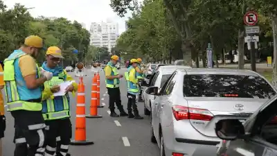 Nuevas multas en PBA: la cifra que puede llegar a pagar un conductor