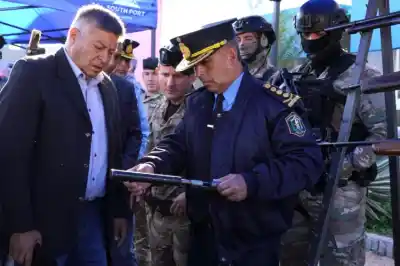 El hallazgo inédito en un búnker de Villa Prosperidad que dejó a tres detenidos