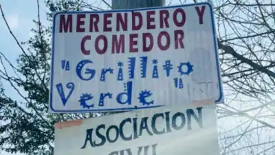 Un imputado por drogas debía pagar 360 mil pesos a un merendero y no cumplió: qué decidió la jueza