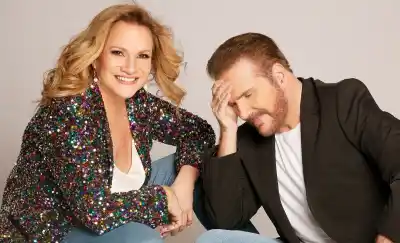 Pimpinela vuelve a La Pampa: el show que convierte el amor en un noticiero