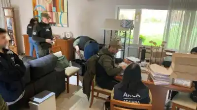 Lavado de activos: allanaron Misiones y otras cuatro provincias en una megaoperación