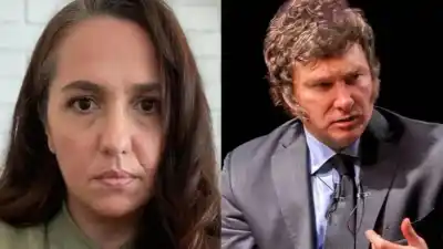 Narda Lepes apuntó contra Milei por su rechazo a la comida: "Te pasaron un montón de cosas"