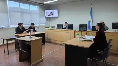 La insólita excusa del hombre atrapado con un arma limada en la Ruta 40