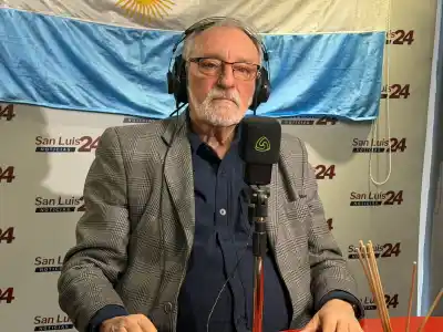 Un dirigente nacional llega a San Luis para relanzar su partido y anticipa una sorpresa