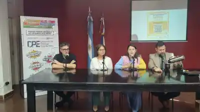 Misiones prepara una jornada contra el silencio: qué pasará en las escuelas el 9 de septiembre