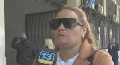 A un año de la muerte de su hijo en Pocito, la madre rompió el silencio y apuntó contra un detalle del caso